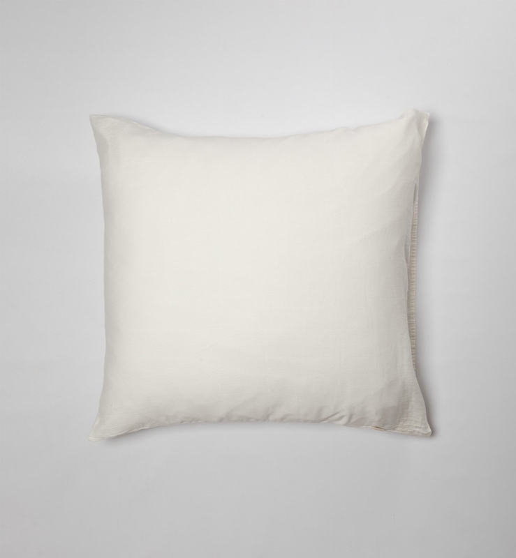 Taie d'oreiller pur Coton Bio - 40x60 cm