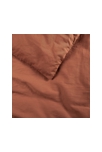 Housse de couette pur coton bio pour lit 1 personne, Kadolis 3