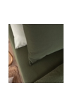 Drap housse Satin de Coton Bio lavé 1 personne 4