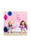 Poupée mini corolline rosy édition anniversaire, Corolle 3