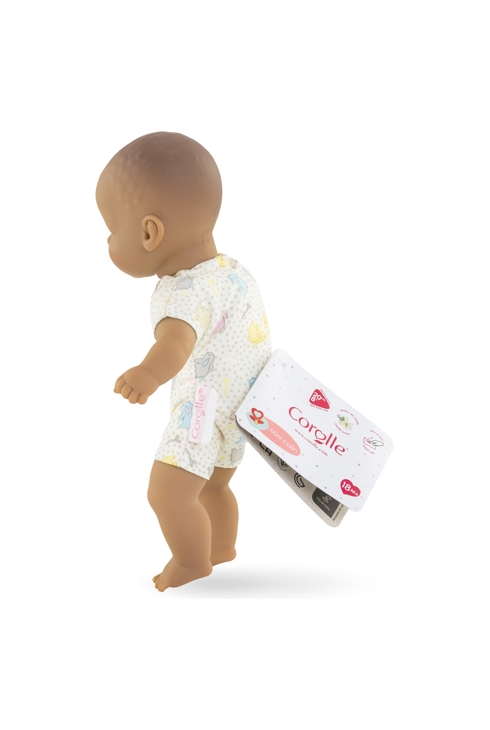 Poupon mini calin lapins yeux marron, Corolle