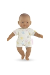Poupon mini calin lapins yeux marron, Corolle 3