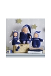 Doudou babipouce marine rêves d'étoiles, Corolle 5