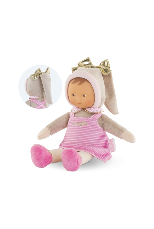 Doudou miss rayée rêves d'étoiles, Corolle