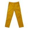 Pantalon chino garçon velours jaune Sainclair, La Faute à Voltaire