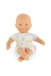 Poupon mini calin lapins yeux bleus, Corolle