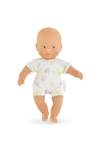 Poupon mini calin lapins yeux bleus, Corolle 4