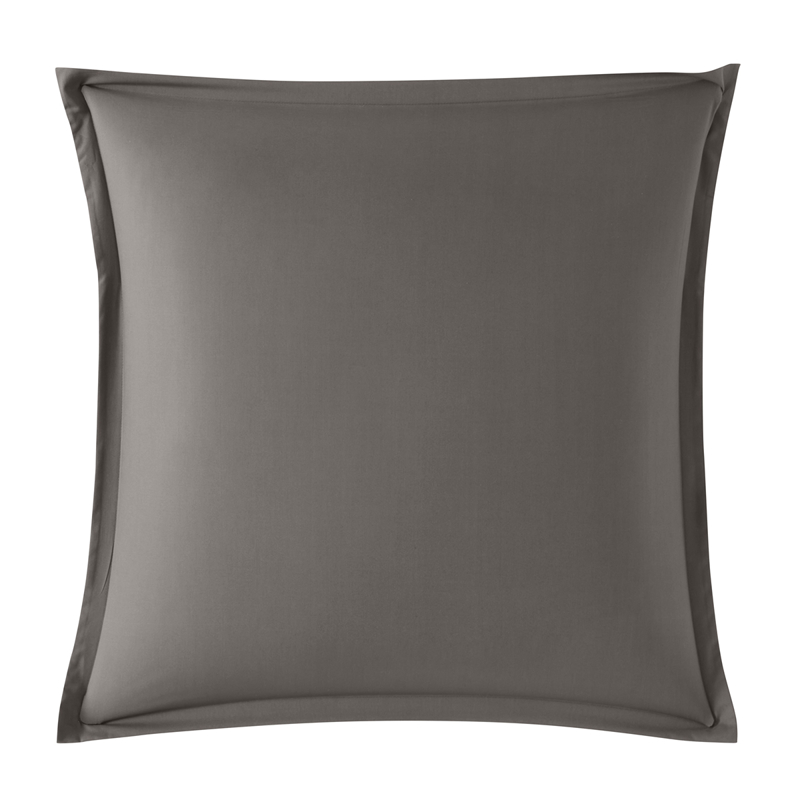 Dodo - Taie d'oreiller influence percale granit, Dodo -