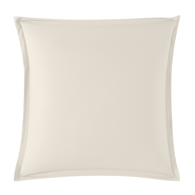 Taie d'oreiller influence percale coquille, Dodo - 65x65cm
