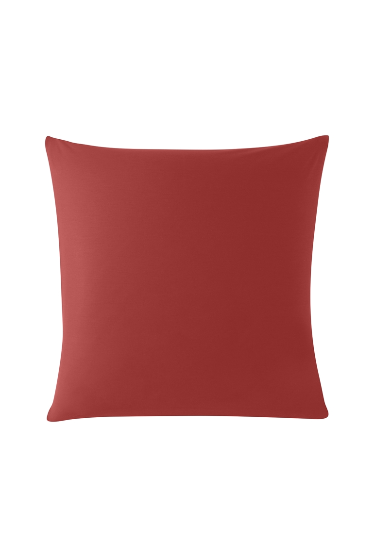 Taie d'oreiller studio coton rouge, Dodo 1