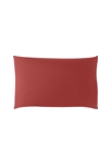 Taie d'oreiller studio coton rouge, Dodo 2