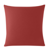 Taie d'oreiller studio coton rouge, Dodo