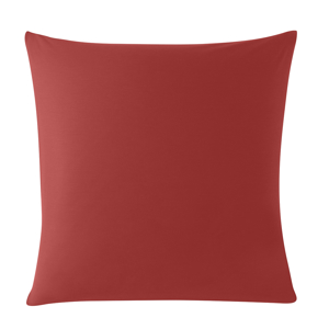 Taie d'oreiller studio coton rouge, Dodo 1