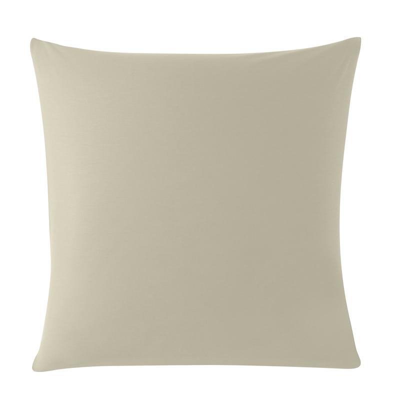 Dodo - Taie d'oreiller studio coton marron glacé, Dodo -