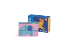 Puzzle 6 cubes les toupitis, Moulin roty