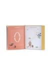 Livre de naissance trois petits lapins (80 pages), Moulin roty 2