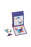 Tangram magnétique aujourd'hui c'est mercredi, Moulin roty 2