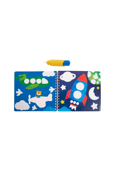 Peinture pinceau magique les popipop, Moulin roty