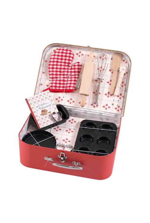 Valise pâtisserie, Moulin roty