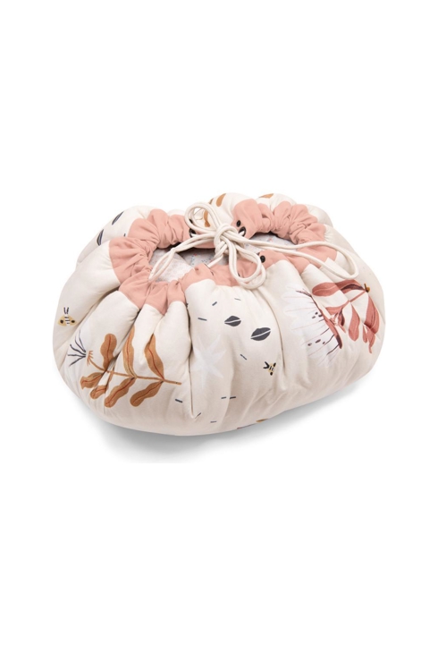 Tapis de jeu sac de rangement soft après la pluie, Moulin roty