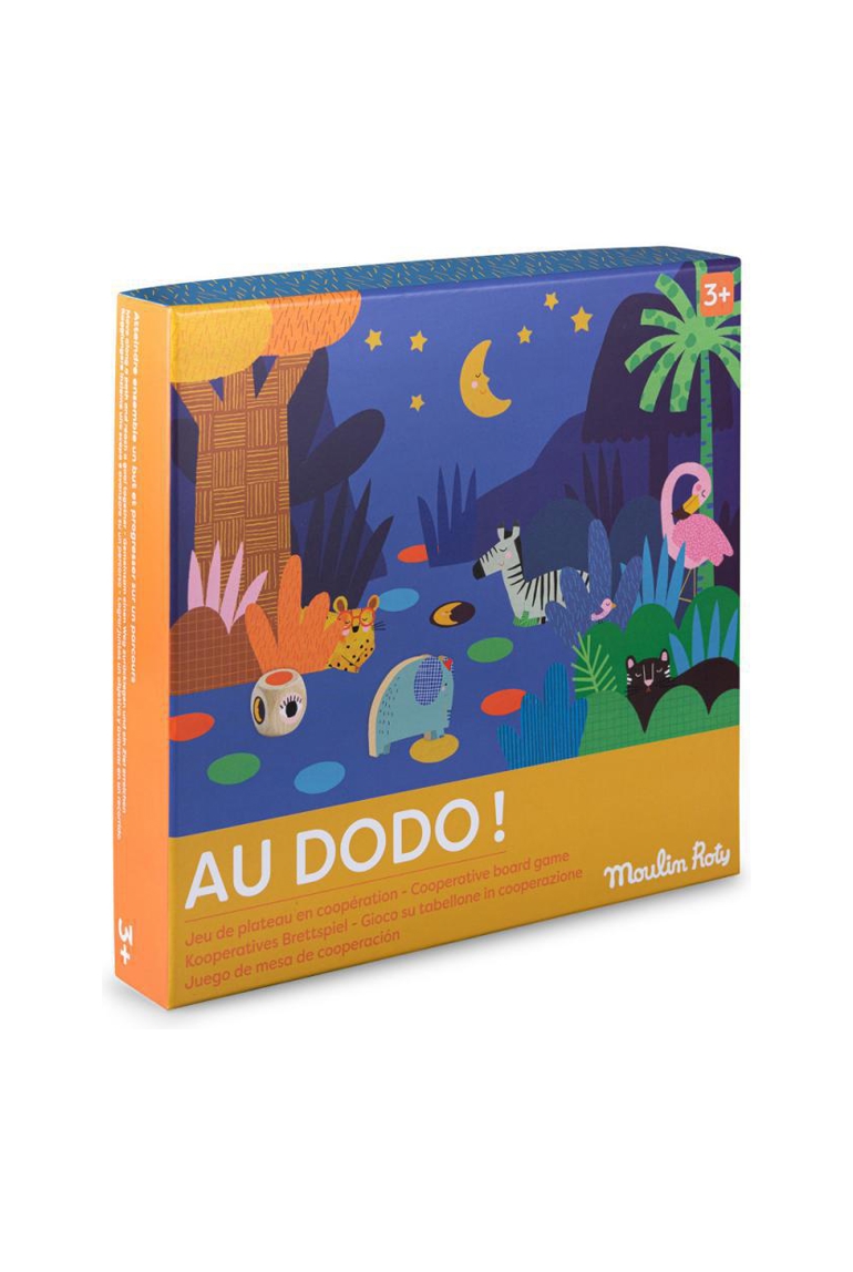 Jeu au dodo ! les toupitis, Moulin roty 1