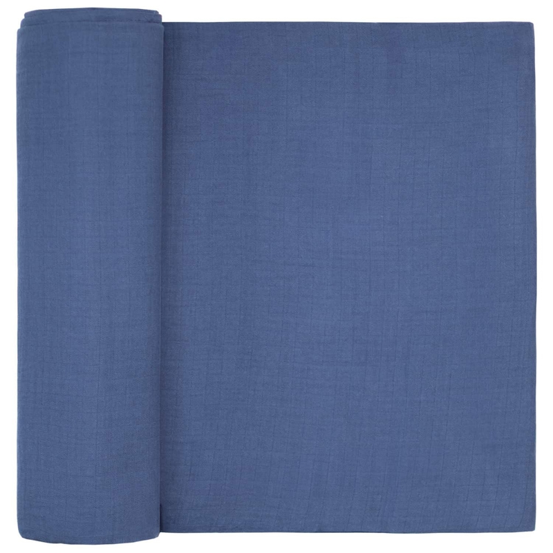 Sevira Kids - Maxi lange en double gaze à carreaux, Sevira Kids - Mixte - Dès la naissance