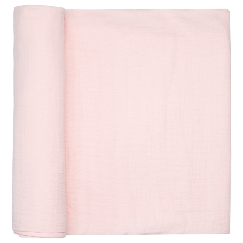 Sevira Kids - Maxi lange en double gaze à carreaux, Sevira Kids - Mixte - Dès la naissance