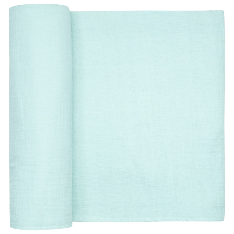 Sevira Kids - Maxi lange en double gaze à carreaux, Sevira Kids - Mixte - Dès la naissance