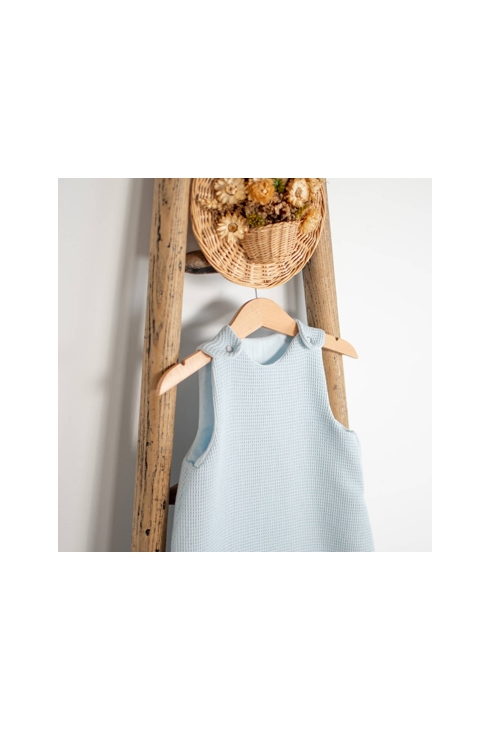Gigoteuse 6-18 d'été en Nid d'Abeille TOG 0 5, Sevira Kids