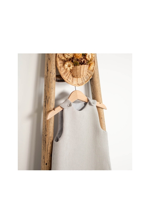 Gigoteuse 6-18 d'été en Nid d'Abeille TOG 0 5, Sevira Kids