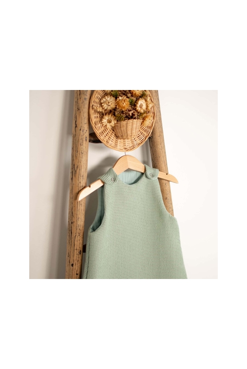 Gigoteuse 0-6 d'été en Nid d'Abeille TOG 0 5, Sevira Kids