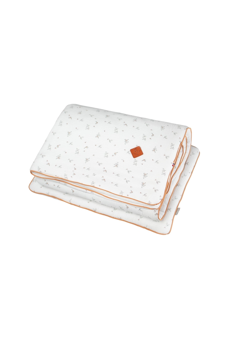Couette et oreiller prêt à dormir  melody, Sevira Kids 1