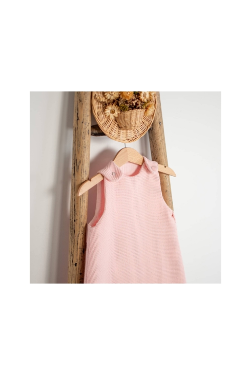 Gigoteuse 6-18 d'été en Nid d'Abeille TOG 0 5, Sevira Kids
