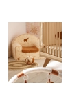 Balle sensorielle en peluche 3