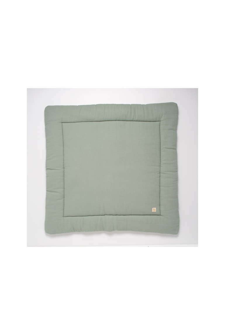 Grand tapis de jeu en double gaze de coton, Sauthon 1