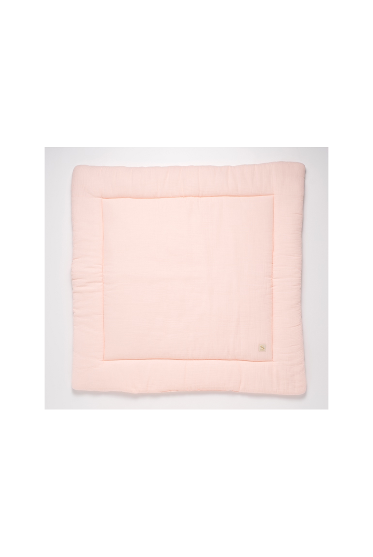 Grand tapis de jeu en double gaze de coton, Sauthon 1
