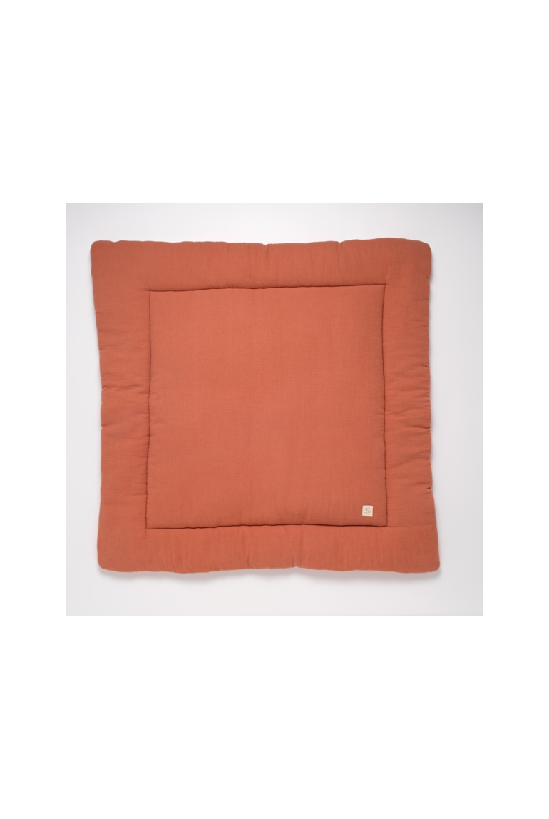 Grand tapis de jeu en double gaze de coton, Sauthon 1