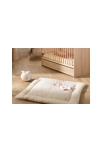 Grand tapis de jeu en double gaze de coton, Sauthon 3