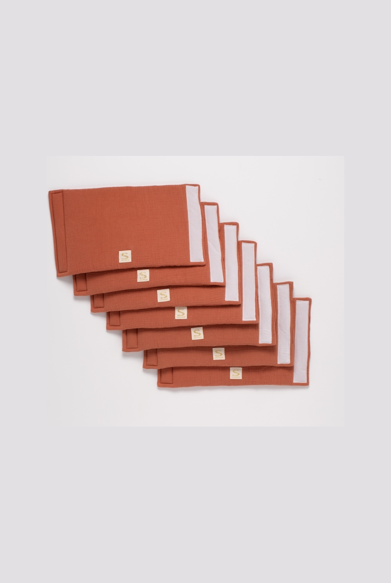 Protections de barreaux de lit en coton, Sauthon 1