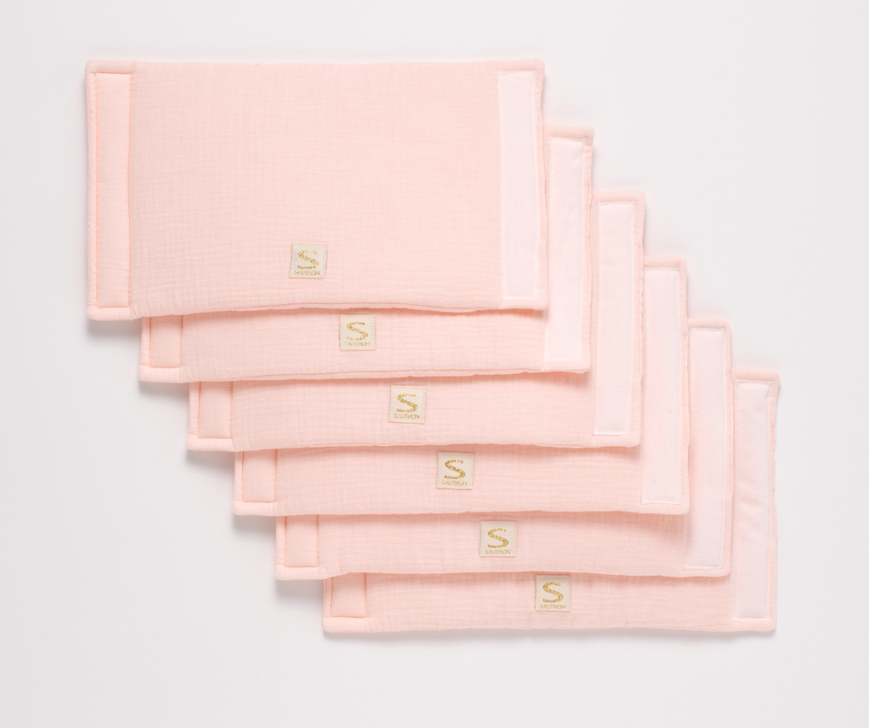 Sauthon - Protections de barreaux de lit en coton, Sauthon -