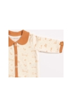 Pyjama bébé velours, Sauthon 2