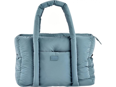 Sac paris puffy  bleu baltique, Beaba 1