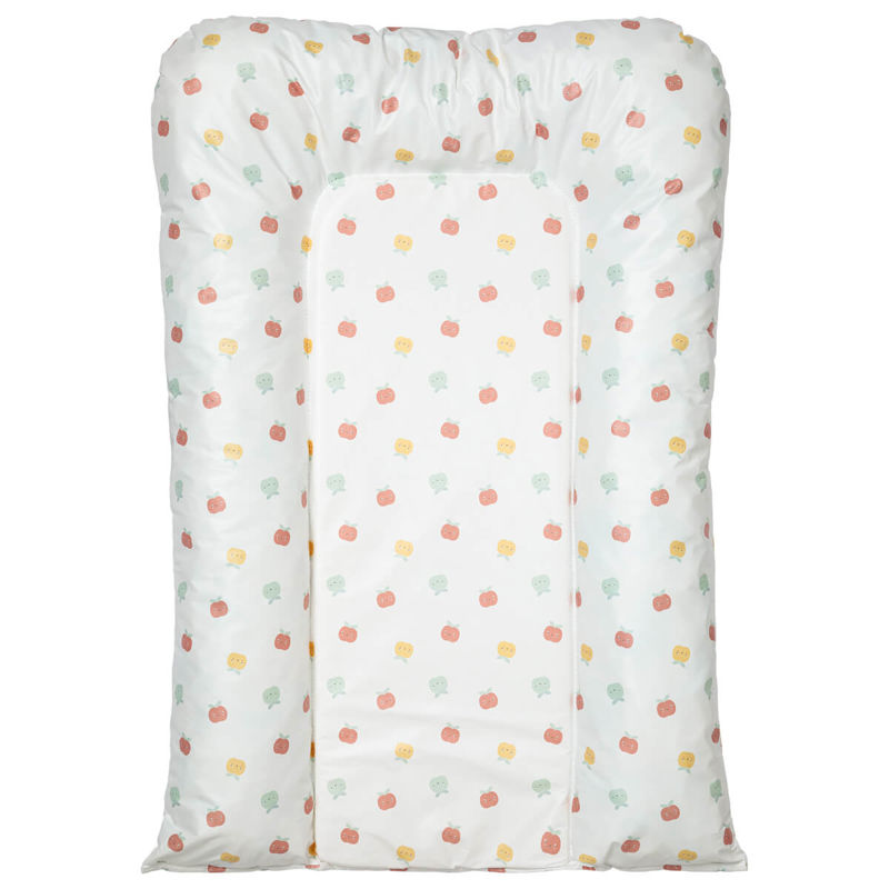 Baby Calin - Matelas à langer Flocon Hypoallergénique 50x70 cm Smoothie, Babycalin -