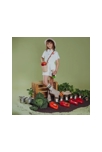 Bouteille sensorielle  learn légumes, Petit Boum 4