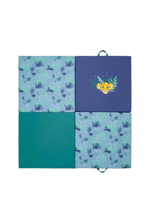 Tapis câlin 3 en 1 24kg/m3 Roi Lion Star, Little Band 1