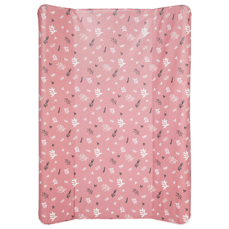 Matelas à langer Standard Premium 50x70 cm Pink Forest, Little Band -