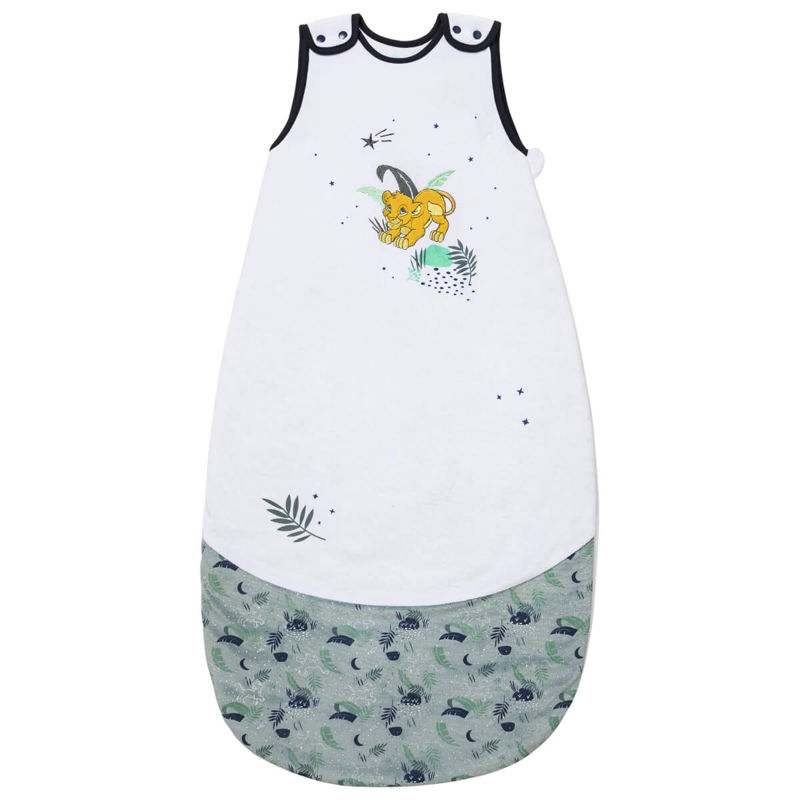 Little Band - Gigoteuse réglable 6-36 mois Roi Lion Star, Little Band - - De 6 mois à 3 ans
