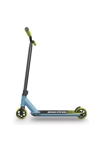 Trottinette Freestyle Proxus X1 Bleu/vert citron, BERG 5