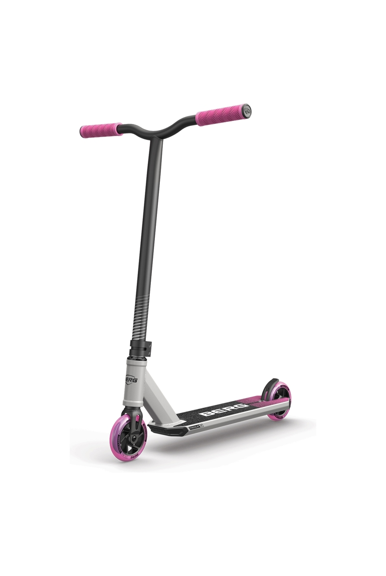 Trottinette Freestyle Proxus X1 Gris/Rose, BERG 1
