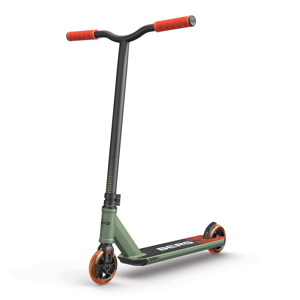 Trottinette Freestyle Proxus X1 Vert/Orange, BERG 1